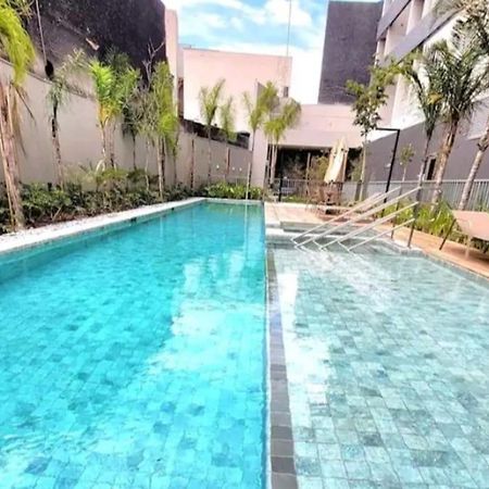 Loft Metro Faria Lima, Largo Da Batata, Butanta, Usp, Clube Hebraica Reboucas Daire Sao Paulo Dış mekan fotoğraf