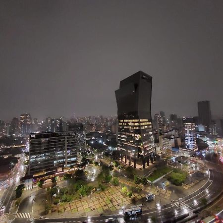 Loft Metro Faria Lima, Largo Da Batata, Butanta, Usp, Clube Hebraica Reboucas Daire Sao Paulo Dış mekan fotoğraf