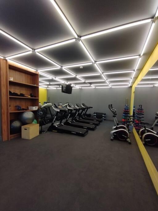 Loft Metro Faria Lima, Largo Da Batata, Butanta, Usp, Clube Hebraica Reboucas Daire Sao Paulo Dış mekan fotoğraf