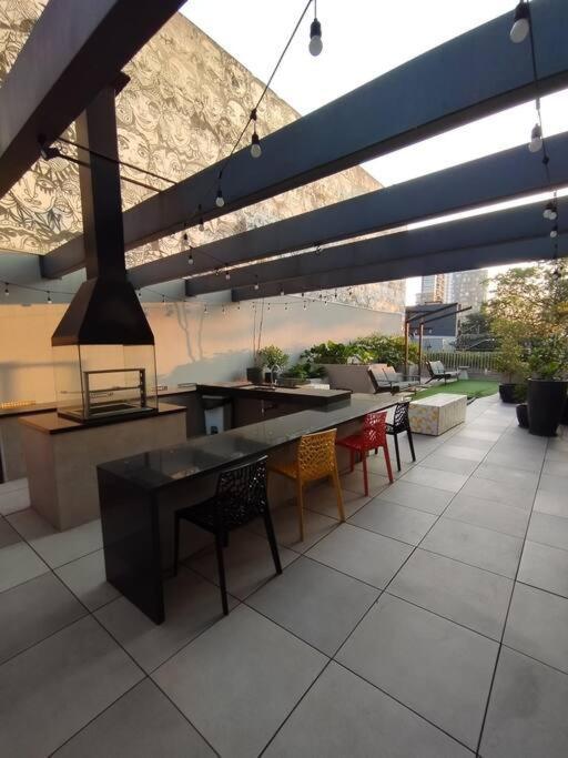 Loft Metro Faria Lima, Largo Da Batata, Butanta, Usp, Clube Hebraica Reboucas Daire Sao Paulo Dış mekan fotoğraf