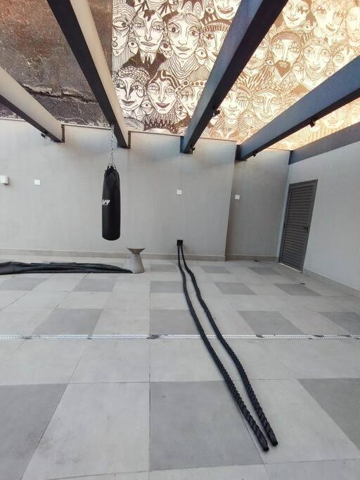 Loft Metro Faria Lima, Largo Da Batata, Butanta, Usp, Clube Hebraica Reboucas Daire Sao Paulo Dış mekan fotoğraf
