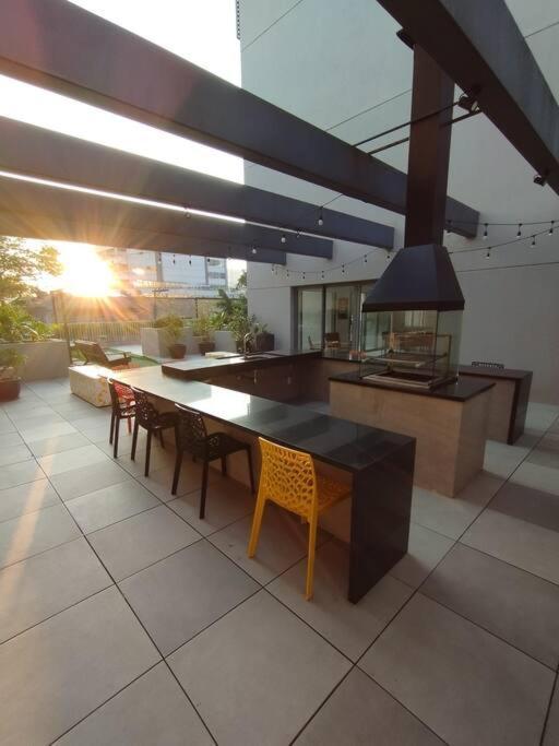 Loft Metro Faria Lima, Largo Da Batata, Butanta, Usp, Clube Hebraica Reboucas Daire Sao Paulo Dış mekan fotoğraf