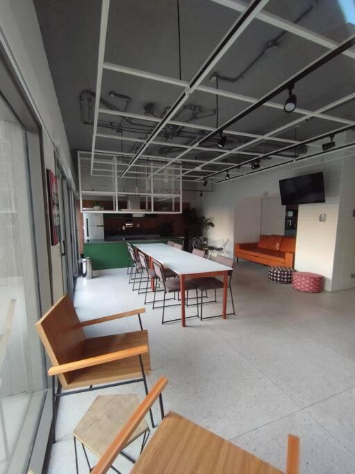 Loft Metro Faria Lima, Largo Da Batata, Butanta, Usp, Clube Hebraica Reboucas Daire Sao Paulo Dış mekan fotoğraf