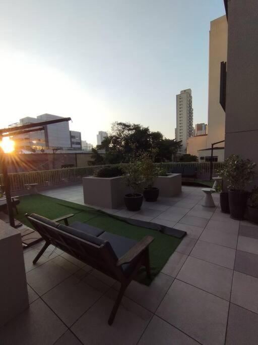 Loft Metro Faria Lima, Largo Da Batata, Butanta, Usp, Clube Hebraica Reboucas Daire Sao Paulo Dış mekan fotoğraf