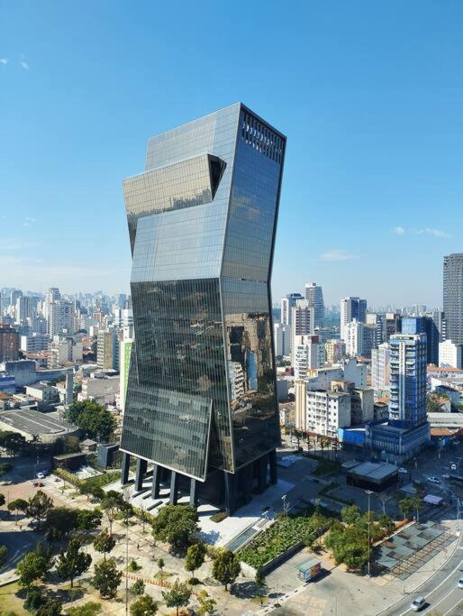 Loft Metro Faria Lima, Largo Da Batata, Butanta, Usp, Clube Hebraica Reboucas Daire Sao Paulo Dış mekan fotoğraf