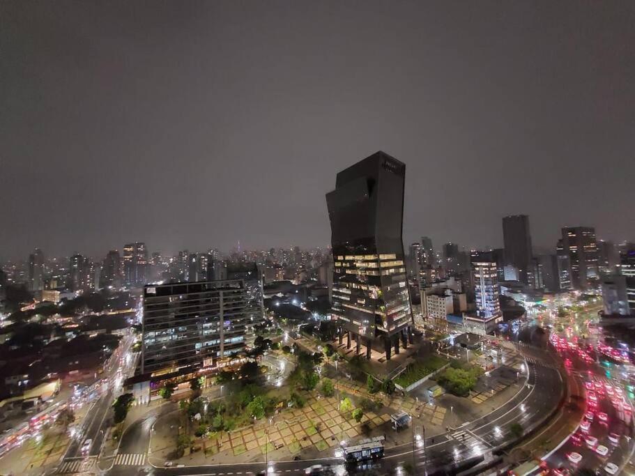 Loft Metro Faria Lima, Largo Da Batata, Butanta, Usp, Clube Hebraica Reboucas Daire Sao Paulo Dış mekan fotoğraf