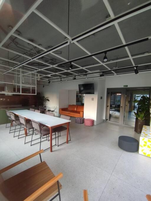 Loft Metro Faria Lima, Largo Da Batata, Butanta, Usp, Clube Hebraica Reboucas Daire Sao Paulo Dış mekan fotoğraf