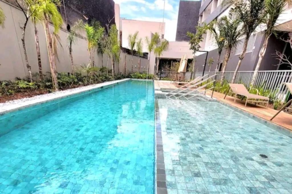 Loft Metro Faria Lima, Largo Da Batata, Butanta, Usp, Clube Hebraica Reboucas Daire Sao Paulo Dış mekan fotoğraf