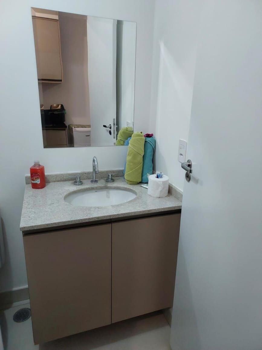 Loft Metro Faria Lima, Largo Da Batata, Butanta, Usp, Clube Hebraica Reboucas Daire Sao Paulo Dış mekan fotoğraf